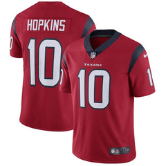 DeAndre Hopkins Houston Texans Vapor Untouchable Limited Player Jersey - Red 2019