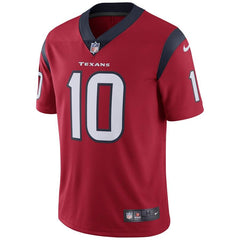 DeAndre Hopkins Houston Texans Vapor Untouchable Limited Player Jersey - Red 2019