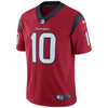 Image of DeAndre Hopkins Houston Texans Vapor Untouchable Limited Player Jersey - Red 2019