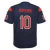 Image of DeAndre Hopkins Houston Texans Youth Color Rush Game Jersey - Navy 2019