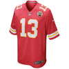 Image of DeAnthony Thomas Kansas City Chiefs Game Jersey - 2019