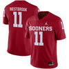 Image of Dede Westbrook Oklahoma Sooners Jordan Brand Game Jersey – Crimson 2019