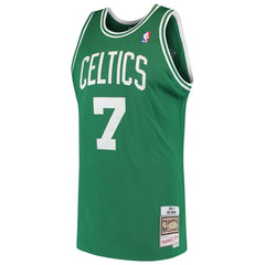 Dee Brown Boston Celtics Mitchell & Ness 1985-86 Hardwood Classics Swingman Jersey – Kelly Green 2019