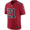 Image of Deion Sanders Atlanta Falcons Color Rush Vapor Untouchable Retired Player Limited Jersey – Red 2019