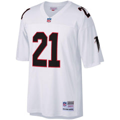 Deion Sanders Atlanta Falcons Mitchell & Ness 1992 Replica Retired Player Jersey - White 2019