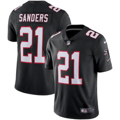 Deion Sanders Atlanta Falcons Retired Player Limited Team Jersey - Black 2019