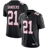 Image of Deion Sanders Atlanta Falcons Retired Player Limited Team Jersey - Black 2019