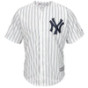 Image of Dellin Betances New York Yankees Majestic Cool Base Player Jersey - White 2019