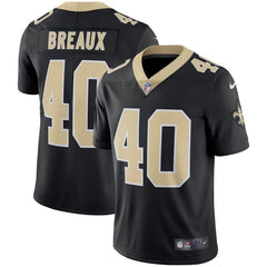Delvin Breaux New Orleans Saints Vapor Untouchable Limited Jersey - Black 2019