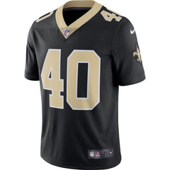 Delvin Breaux New Orleans Saints Vapor Untouchable Limited Jersey - Black 2019