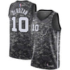 Image of DeMar DeRozan San Antonio Spurs City Edition Swingman Jersey – Black 2019