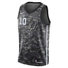 Image of DeMar DeRozan San Antonio Spurs City Edition Swingman Jersey – Black 2019
