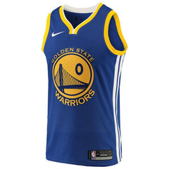 DeMarcus Cousins Golden State Warriors Icon Swingman Jersey - Royal 2019