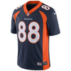 Image of Demaryius Thomas Denver Broncos Vapor Untouchable Limited Player Jersey - Navy 2019