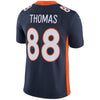 Image of Demaryius Thomas Denver Broncos Vapor Untouchable Limited Player Jersey - Navy 2019