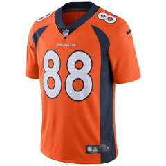 Demaryius Thomas Denver Broncos Vapor Untouchable Limited Player Jersey - Orange 2019