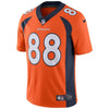 Image of Demaryius Thomas Denver Broncos Vapor Untouchable Limited Player Jersey - Orange 2019