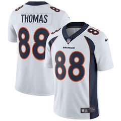 Demaryius Thomas Denver Broncos Vapor Untouchable Limited Player Jersey - White 2019