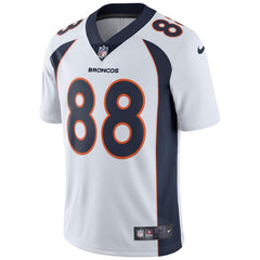 Demaryius Thomas Denver Broncos Vapor Untouchable Limited Player Jersey - White 2019