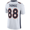 Image of Demaryius Thomas Denver Broncos Vapor Untouchable Limited Player Jersey - White 2019