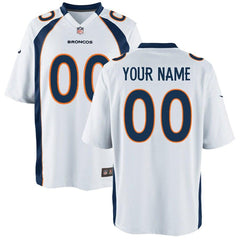 Denver Broncos Custom Youth Game Jersey 2019