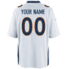 Image of Denver Broncos Custom Youth Game Jersey 2019
