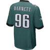 Image of Derek Barnett Philadelphia Eagles Game Jersey - Green 2019