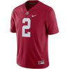 Image of Derrick Henry Alabama Crimson Tide Game Jersey – Crimson 2019