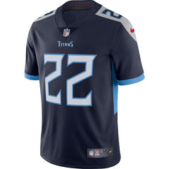 Derrick Henry Tennessee Titans Youth Limited Vapor Untouchable Player Jersey – Navy 2019