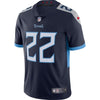 Image of Derrick Henry Tennessee Titans Youth Limited Vapor Untouchable Player Jersey – Navy 2019