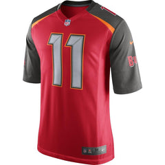 DeSean Jackson Tampa Bay Buccaneers Game Jersey - Red 2019