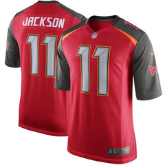 DeSean Jackson Tampa Bay Buccaneers Game Jersey - Red 2019