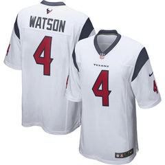 Deshaun Watson Houston Texans Vapor Limited Jersey – White 2019