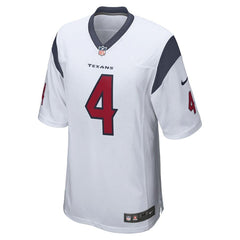 Deshaun Watson Houston Texans Vapor Limited Jersey – White 2019