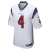 Image of Deshaun Watson Houston Texans Vapor Limited Jersey – White 2019