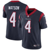 Image of Deshaun Watson Houston Texans Vapor Untouchable Limited Jersey – Navy 2019