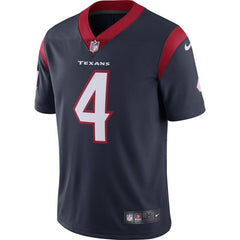 Deshaun Watson Houston Texans Vapor Untouchable Limited Jersey – Navy 2019
