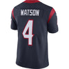 Image of Deshaun Watson Houston Texans Vapor Untouchable Limited Jersey – Navy 2019