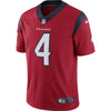 Image of Deshaun Watson Houston Texans Vapor Untouchable Limited Jersey – Red 2019