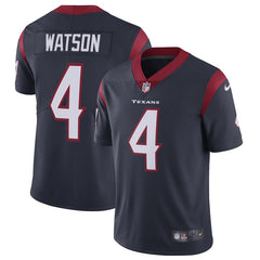 Deshaun Watson Houston Texans Youth Limited Vapor Untouchable Player Jersey – Navy 2019