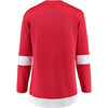 Image of Detroit Red Wings Women's Breakaway Home Jersey - Red 2019
