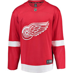 Detroit Red Wings Youth Breakaway Home Jersey - Red 2019
