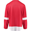 Image of Detroit Red Wings Youth Breakaway Home Jersey - Red 2019