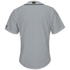 Image of Detroit Tigers Majestic Memorial Day Cool Base Team Jersey - Gray 2019
