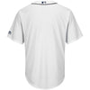 Image of Detroit Tigers Majestic Official Cool Base Team Jersey – White 2019