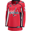 Image of Devante Smith-Pelly Washington Capitals Women's Stanley Cup Champions Home Breakaway Player Jersey – Red 2019