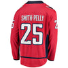 Image of Devante Smith-Pelly Washington Capitals Youth Stanley Cup Champions Home Breakaway Player Jersey – Red 2019