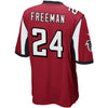 Image of Devonta Freeman Atlanta Falcons Game Jersey - 2019