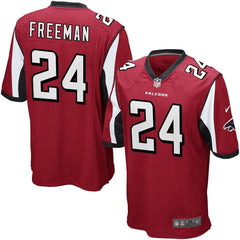 Devonta Freeman Atlanta Falcons Game Jersey - 2019