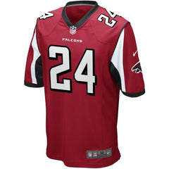 Devonta Freeman Atlanta Falcons Youth Game Jersey - Red 2019